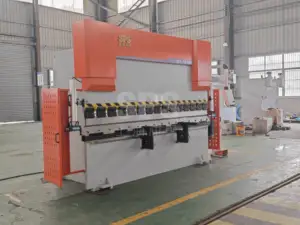 Sps Plegadoras Factory Supplying From China PRESS BRAKE With Delem 66T