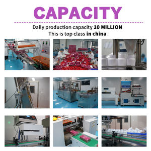 טבליות סופר קולגן בהתאמה אישית מהמפעל, תוסף ויטמין וביוטין לקולגן לבריאות השיער, הציפורניים והעור, 180 טבליות - Product Image 5