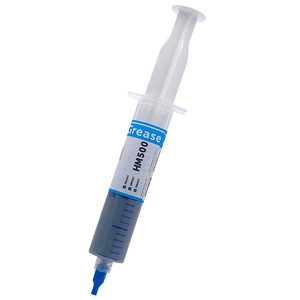 HM501 จาระบีระบายความร้อนสีเทา 30 กรัม สำหรับซีพียู จีพียู ระบายความร้อนคอมพิวเตอร์ - Product Image 1