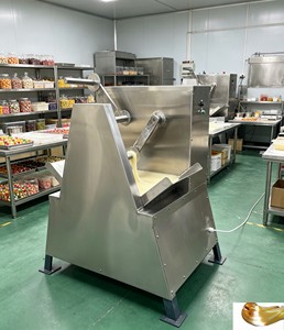 Macchina Automatica Elettrica per la Produzione di <span class=keywords><strong>Taffy</strong></span> e Caramelle, Costruzione in Acciaio Inossidabile, 220V, Alta Produttività, Attrezzatura per la Lavorazione del Caramello - Product Image 5