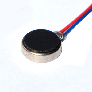 0720 <b>Mini</b> <b>Vibration</b> Motor 7mm Flat DC 36V For Smart Bracelet Phone - Product Image 1