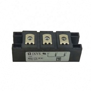 (Chất lượng cao) CHỈNH LƯU <span class=keywords><strong>Diode</strong></span> Modules mdd172-16n1 - Product Image 1