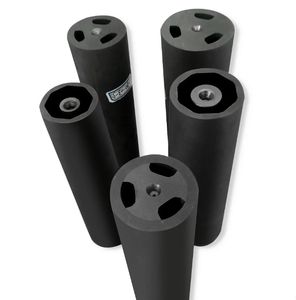 AL-B Vente Chaude De Haute Qualité Al-L Carbone B <span class=keywords><strong>Lingot</strong></span> Or/<span class=keywords><strong>Argent</strong></span>/Cuivre Graphite Moule 50g/100g150g/300g/<span class=keywords><strong>500g</strong></span>/1kg/1.4kg/2kg GRAPHITE - Product Image 4