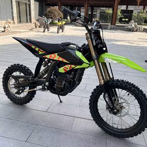 Nouvelle Moto Tout-Terrain Légère Surron 2026 pour Adolescents 58V 22Ah 8KW 185N.m 65km/h 56km Autonomie - Product Image 3