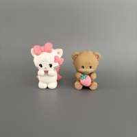 Vente en gros de boîtes mystères Mikko sous licence PVC - Figurines originales et mignonnes, matériau écologique, prix direct usine