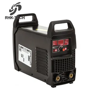 Rhk ce aprovado oem aceitável mini soldador mma/mini máquina de solda mig