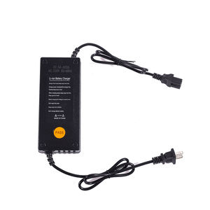 Nouveau design 42V 2A chargeur de batterie pour scooters électriques cyclomoteurs motos vélos électriques-pièces de vélo électrique - Product Image 3