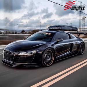 <span class=keywords><strong>Prix</strong></span> de gros - Lèvre de pare-chocs avant en fibre de carbone style GT pour <span class=keywords><strong>Audi</strong></span> <span class=keywords><strong>R8</strong></span> V8 <span class=keywords><strong>V10</strong></span> <span class=keywords><strong>Coupé</strong></span> 2008-2015 - Lèvre avant neuve en fibre de carbone - Product Image 5