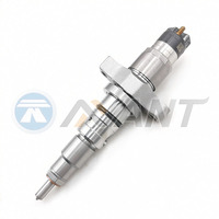 Inyector Diesel NANT 0445120018 para Válvulas de Inyección del Conjunto del Motor