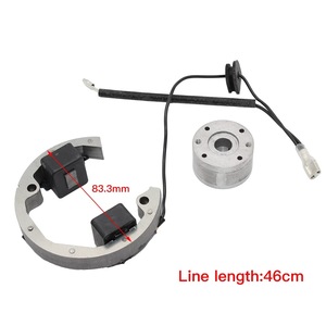 Kit de Bobina de Encendido y Estator Zuqing KT101 para Motocicleta de un Solo Cilindro 50SX 50cc, Repuestos - Product Image 4