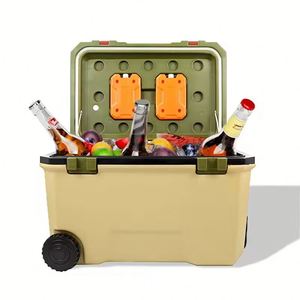 Custom Popular Speaker Portable Audio Player <b>Music</b> Fresh-Keeping Cooler <b>Box</b> for Picnic Camping Travel - Product Image 2
