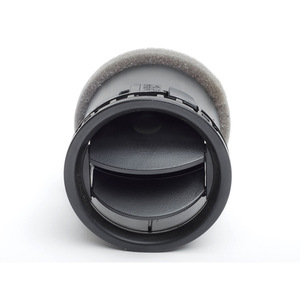 Ford F150 Air Conditioning Vent Round <b>ABS</b> Plastic 8L3Z19893AA ACV-0020 For 04-08 Models - Product Image 3
