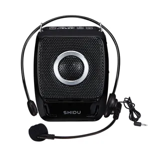 High Quality Hot Selling OEM Factory Price Portable Teaching Mini Voice Amplifier for Teachers