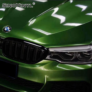 Campioni Gratuiti Adesivo Auto Personalizzato in PVC Vinile Lucido Elettro Metallizzato Viola per Carrozzeria, Pellicola Cambia Colore Anti-Graffio Affidabile - Product Image 2