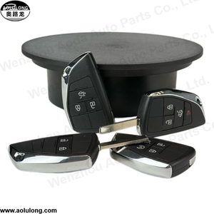 Carcasa de Llave de Coche de Alta Calidad al por Mayor, con 2/3/4 Botones, para Chevrolet - Product Image 4