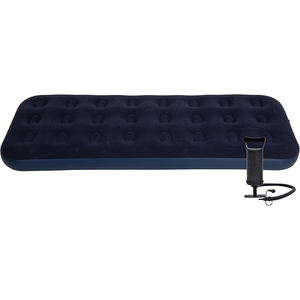 Matelas gonflable d'extérieur pour une personne avec pompe manuelle - Product Image 4