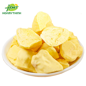 Nuovo Prodotto di Alta Qualità: Durian Liofilizzato e Cioccolato Bianco Dolce in Confezione da 48g, Frutta Secca Pronta da Mangiare - Product Image 6