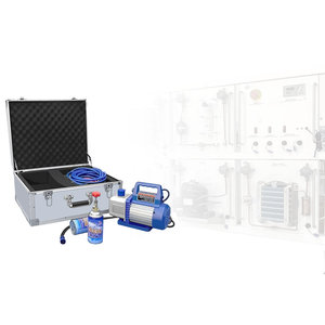 Elektronisches modulares Kühlsystem mit 220V Leistung Grundlegende Versuchs prüfgeräte - Product Image 2