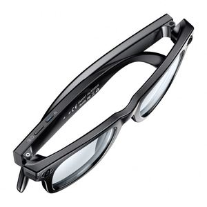 Lunettes intelligentes IA 2025 avec caméra HD et traduction en temps réel, commande tactile, matériel AR - Product Image 2