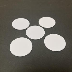 Protezione <span class=keywords><strong>Write</strong></span> impermeabile N Tag <span class=keywords><strong>NFC</strong></span> 424 DNA Rfid piccolo pulsante cerchio in PVC - Product Image 2