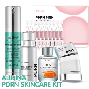ZS Nuovissimo Bundle Completo di Cura della Pelle Vegana PDRN Coreana con Peptidi, Anti-Invecchiamento, Idratazione e Routine di Rigenerazione Cutanea - Product Image 1