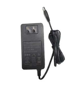 Hot bán 5-48V, 0.01-7.5A đầu ra 72 Wát loạt treo tường Power Adapter 12V5A 24v3a 2.5A 18v4a cung cấp điện cấp giấy chứng nhận