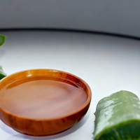Extrait liquide d'aloe vera pur naturel de qualité supérieure, provenant directement de l'usine, qualité stable, qualité cosmétique, pour usage cosmétique polyvalent