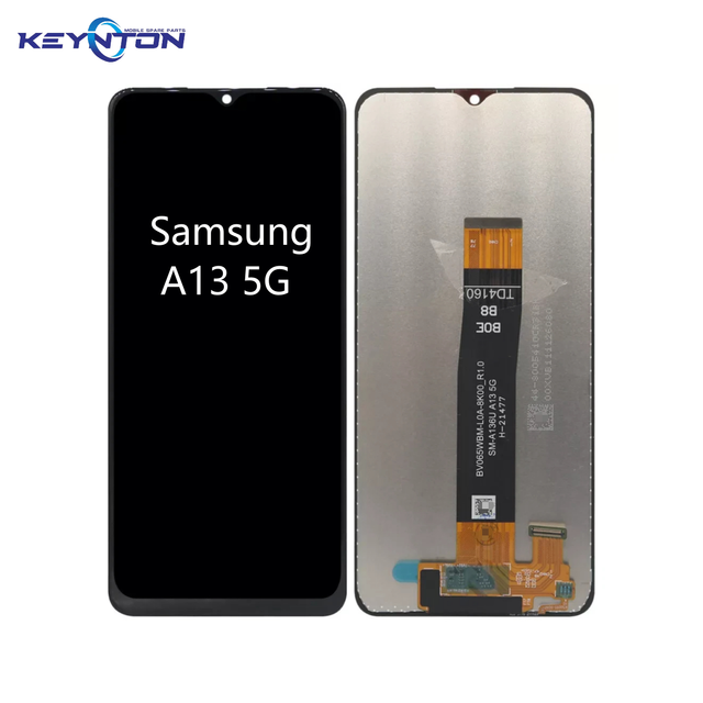 Mobile Phone Lcd for Samsung A13 5G LCD Display Touch Screen Digitizer Assembly Replacement