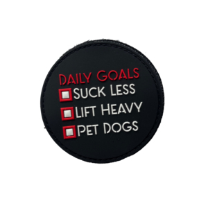 Approved Assembly Plant Tailor Made 3D Soft Rubber Silicone Polyvinyl Chloride Iron On Fabric Tag pvc patch - Product Image 3