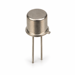 Electronic Circuit Components LM185H-2.5/883 Power Management (PMIC) TO 46 2 Metal Can Original One Stop Service - Product Image 1