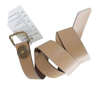 <span class=keywords><strong>Ceinture</strong></span> en cuir PU noir pour femmes, sans trous, nouée, réglable, simple, classique, <span class=keywords><strong>ceinture</strong></span> polyvalente - Product Image 3