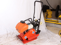 Compacteur vibrant à main Diesel C90T pilon nouveau produit 2020 fourni travaux de Construction compacteur de Machine à plaque vibrante