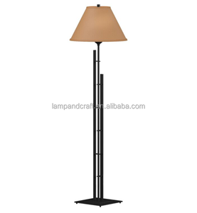 Brass Upward Floor <b>Lamp</b> for Bedroom <b>Study</b> Room Office Farmhouse Bedside Nightstand <b>Lamp</b> - Product Image 2