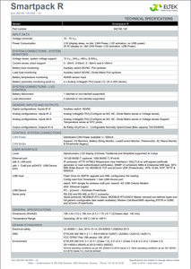 電気通信整流器242100.120高効率eltek SMARTPACK Rコントローラ整流器モジュール電源 - Product Image 2