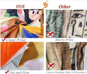 <span class=keywords><strong>Tapiz</strong></span> bohemio personalizado para <span class=keywords><strong>Amazon</strong></span> Room Fondo de Navidad Tela colgante Tapices decorativos de Navidad únicos - Product Image 6