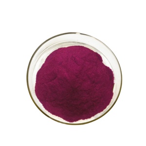 Natural Morus Alba L Soluble en agua Extracto de morera en polvo Extracto de fruta en polvo - Product Image 4