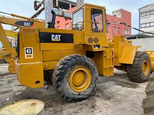 Chargeuse sur pneus Caterpillar CAT 950H 950F 950C 950B 950E d'occasion, 90 % neuve, haute puissance, qualité supérieure, en promotion - Product Image 5