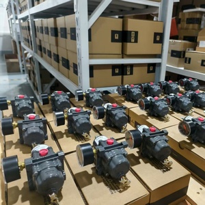 ชุดควบคุมอัจฉริยะ ND7000 ND9000 Valmet ใหม่สำหรับการควบคุมกระบวนการอุตสาหกรรม ND9000 ND7000ควบคุมนิวเมติกจีน - Product Image 1