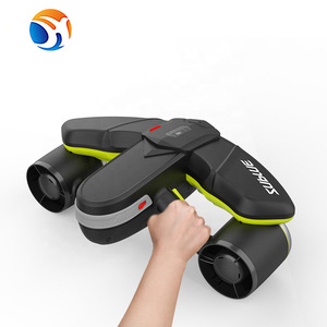 Sublue Navbow Handheld Electric Underwater Thruster <b>24v</b> 6ah Lithium <b>Battery</b> Diving Propulsion Device - Product Image 2