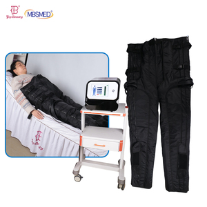 เครื่องนวดกระตุ้นการไหลเวียนโลหิตแบบ 2 in 1 สำหรับขา ช่วยลดความเมื่อยล้า กำจัดไขมัน ด้วยระบบอัดอากาศแบบมืออาชีพ สำหรับการบำบัดด้วยแรงดันอากาศทั่วร่างกาย - Product Image 1