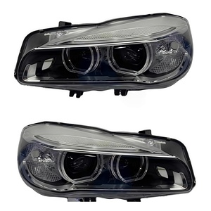 Per <span class=keywords><strong>BMW</strong></span> serie 2 <span class=keywords><strong>Station</strong></span> <span class=keywords><strong>Wagon</strong></span> F45 fari 218 i220i F46 Spoon illuminazione LED assemblaggio modulo faro originale di alta qualità - Product Image 3