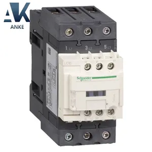 Schneider 65A - 380V - 50/60Hz AC contactor LC1D65Q7 contactor telemecanique for Schneider