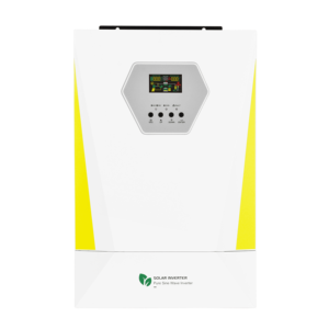 Sistema de Almacenamiento de Energía Solar Híbrido Zsen de 6kw/11kw con MPPT, Modelo GD6248SMHG, Alta Eficiencia, Logra hasta un 99% de Eficiencia para Optimización - Product Image 1