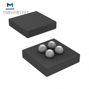 Temperature Sensors Analog and Digital Output Industrial)TMP103BYFFT - Product Image 1