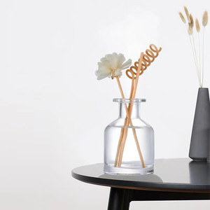 Hot Sell Classical 50ml 100ml 150ml 200ml Reed <strong>Diffuser</strong> Bottle Aroma <strong>Diffuser</strong> Bottle Essential <strong>Oil</strong> <strong>Diffuser</strong> - Product Image 2