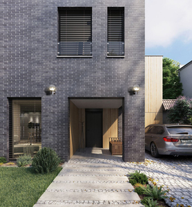 Lámpara de Pared LED para Exteriores <span class=keywords><strong>SRESKY</strong></span>, Impermeable IP66, Decoración de Jardín, Carga Solar - Product Image 4