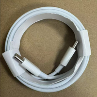Câble de charge rapide SKYLIGHT 20W PD double Type-C 3A, blindé TPE, certifié MFi pour iPhone 15 Pro, conducteur en cuivre pur