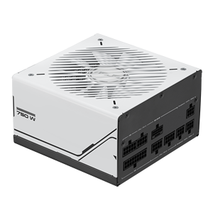 Alimentation électrique modulaire complète 80Plus Gold ATX3.0 Prime 750W 2026 neuve en gros avec ventilateur silencieux pour PC de bureau gaming et station de travail - Product Image 3