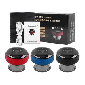 Dispositivo Portátil de Ventosas y Masaje con Batería, Ventosas Grandes, Masajeador de Terapia de Ventosas para el Hogar - Product Image 2