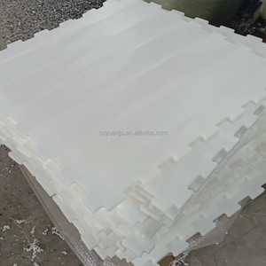 Khu dân cư sân băng nhân tạo sân băng tự bôi trơn sân trượt băng khúc côn cầu trên băng tổng hợp - Product Image 1